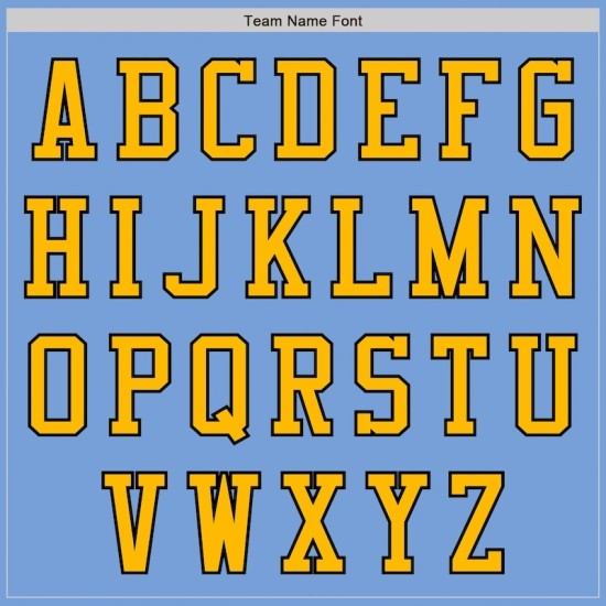 Custom Light Blue Gold-Black Bomber Varsity Letterman Zipper Jacket Custom Light Blue Gold-Black Bomber Varsity Letterman Zipper Jacket